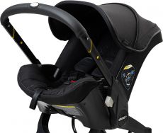 Автокрісло Doona Infant Car Seat Limited Edition Midnight